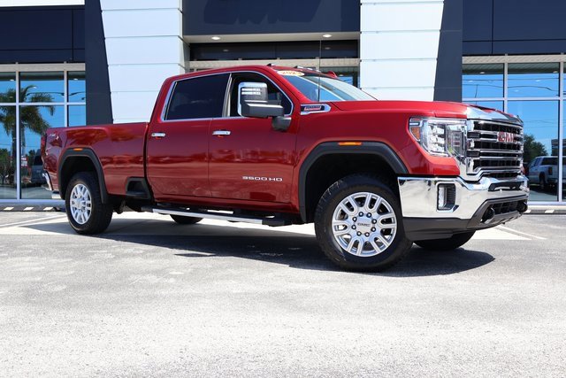2023 Gmc Sierra 3500 HD SLT photo 2