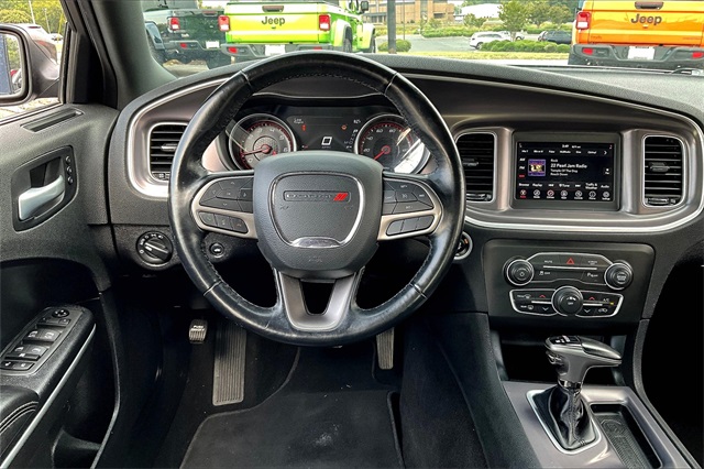 2021 Dodge Charger SXT photo 8