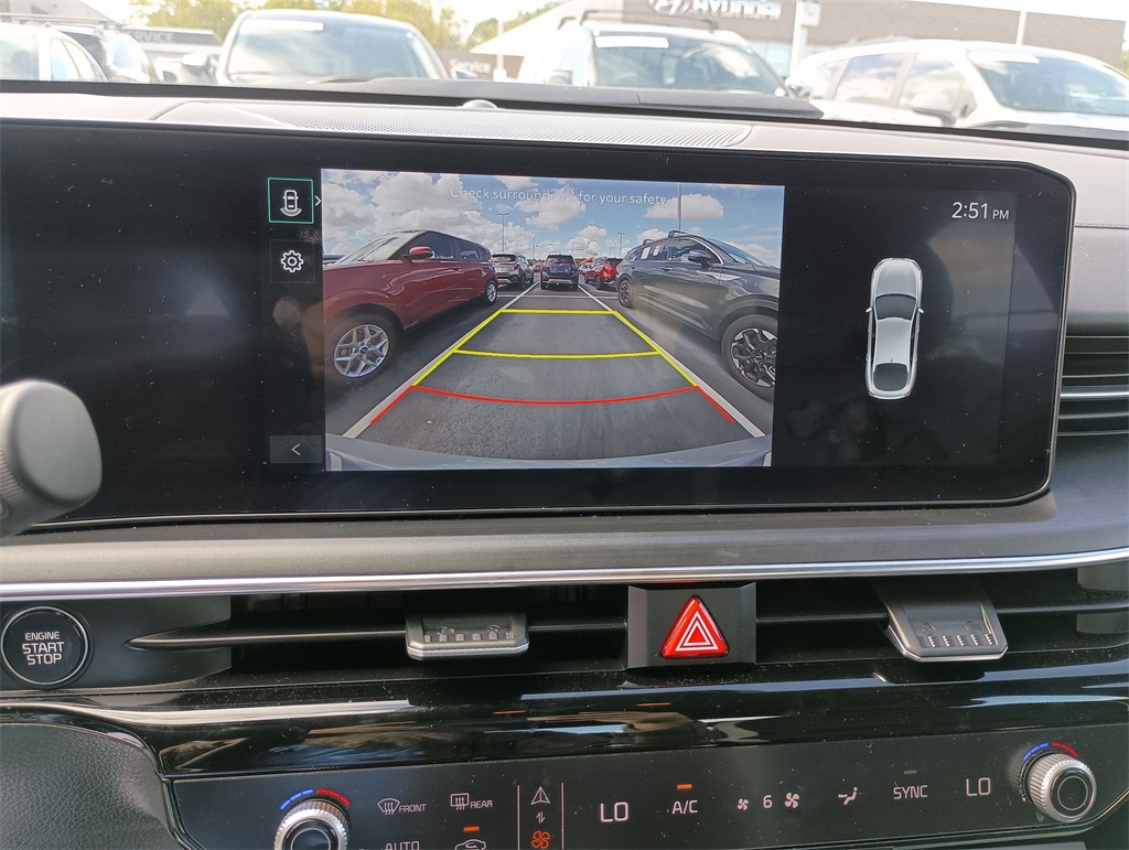 2025 Kia K5 GT-Line photo 23