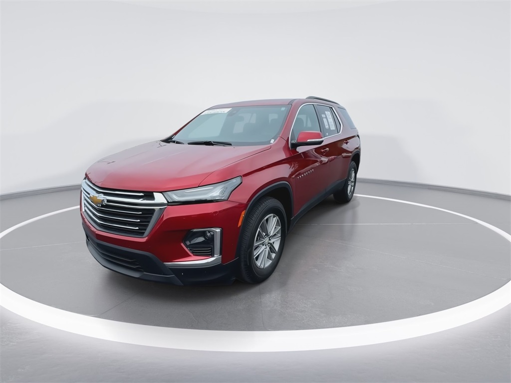 2023 Chevrolet Traverse 1LT photo 4