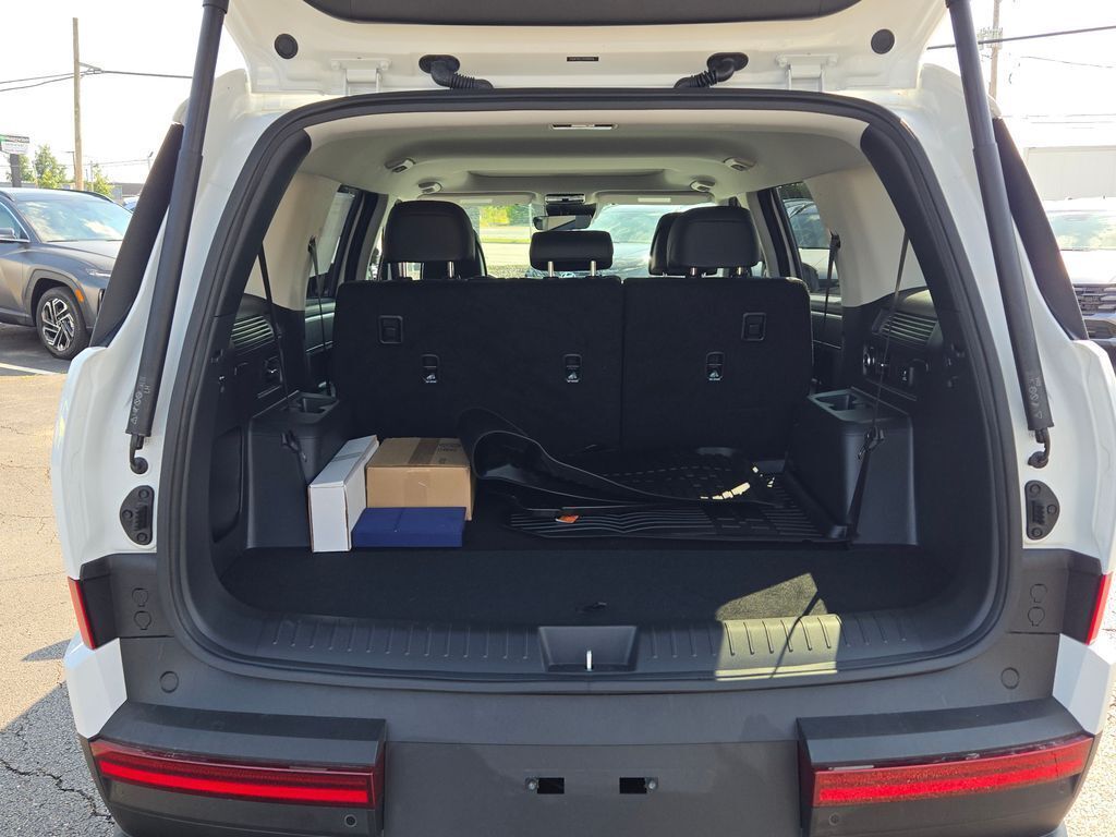 2025 Hyundai Santa Fe XRT photo 12