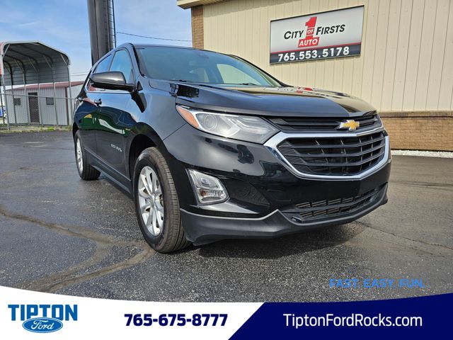 2020 Chevrolet Equinox LT photo 2