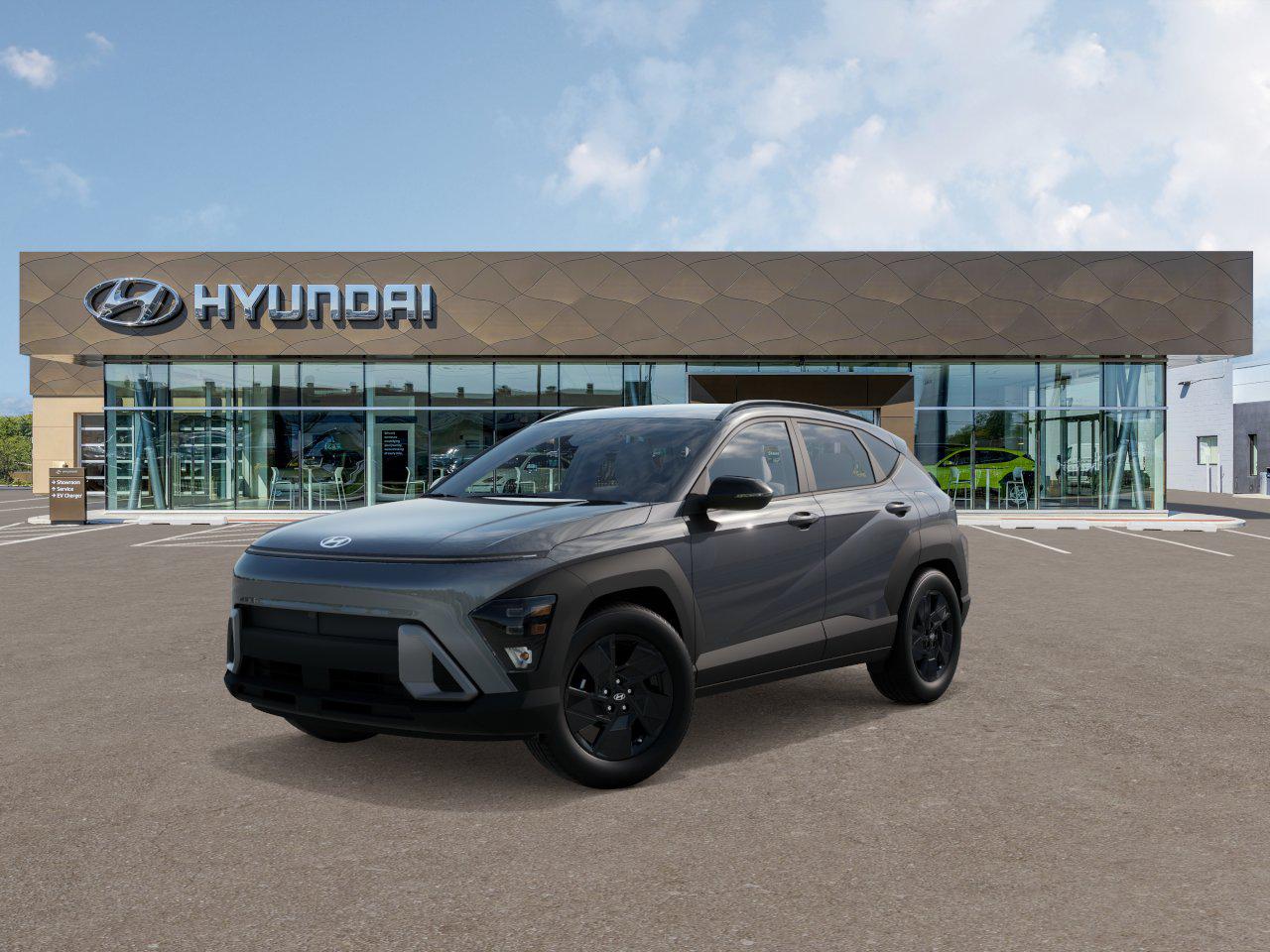 2026 Hyundai Kona SEL Premium's photo
