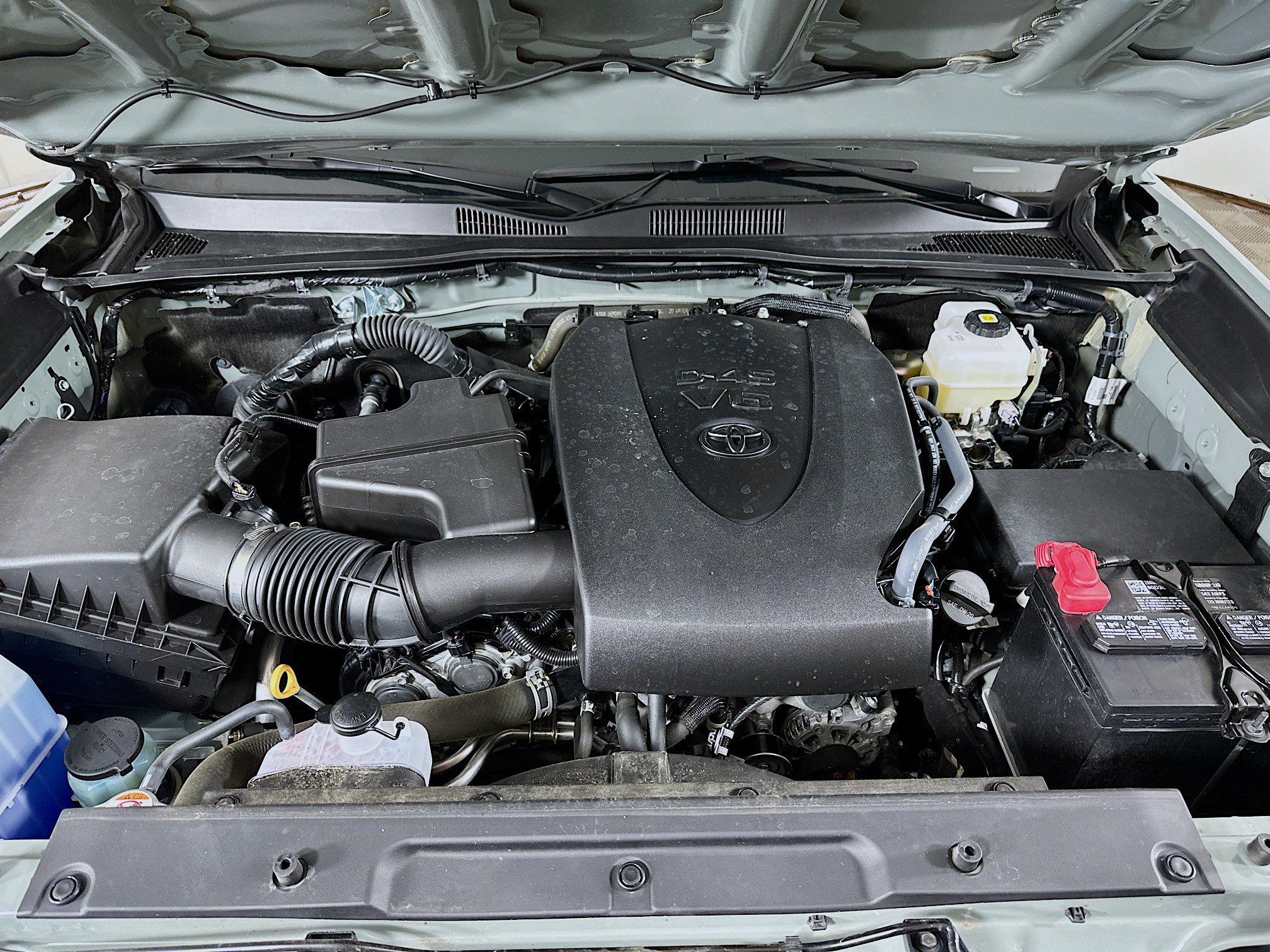 2023 Toyota Tacoma TRD Off-Road 4x4 photo 29