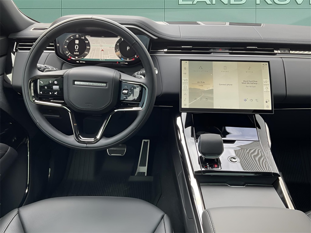 2025 Land Rover Range Rover Sport SE photo 20