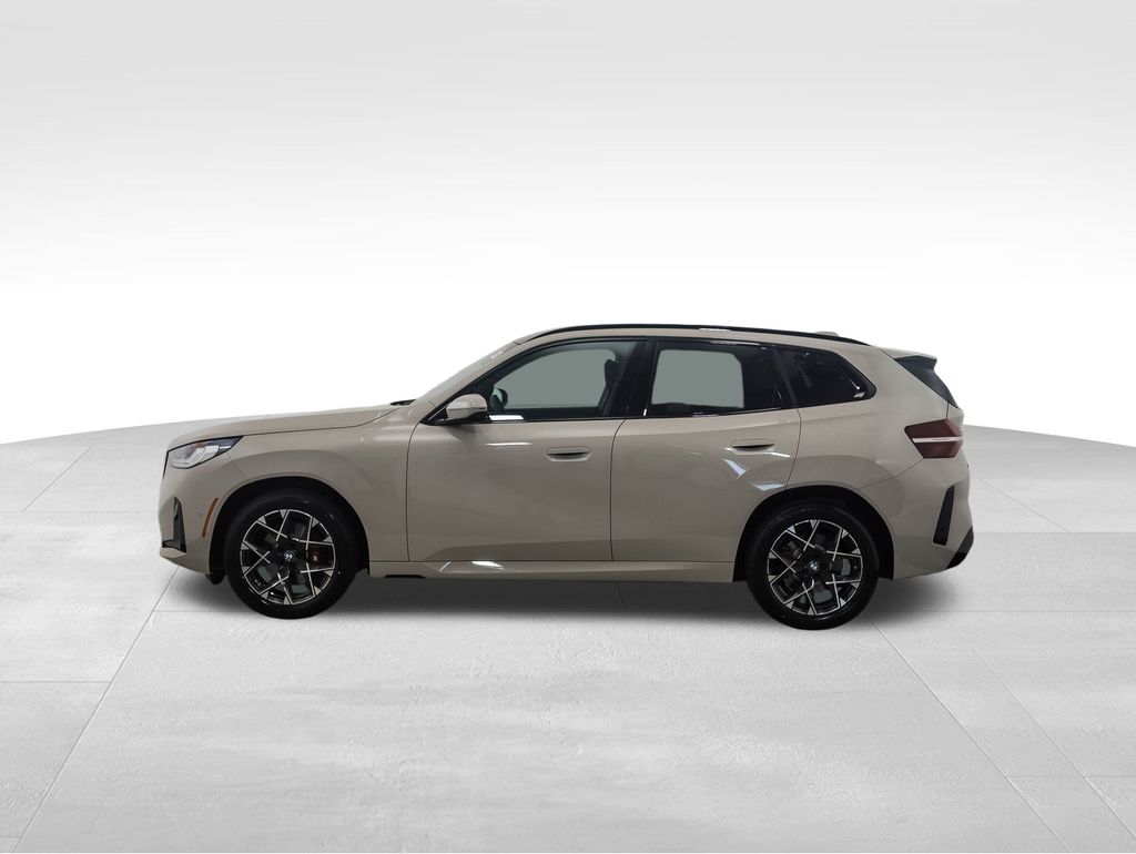 Used 2025 BMW X3 30 XDRIVE with VIN 5UX53GP06S9057098 for sale in Minneapolis, Minnesota