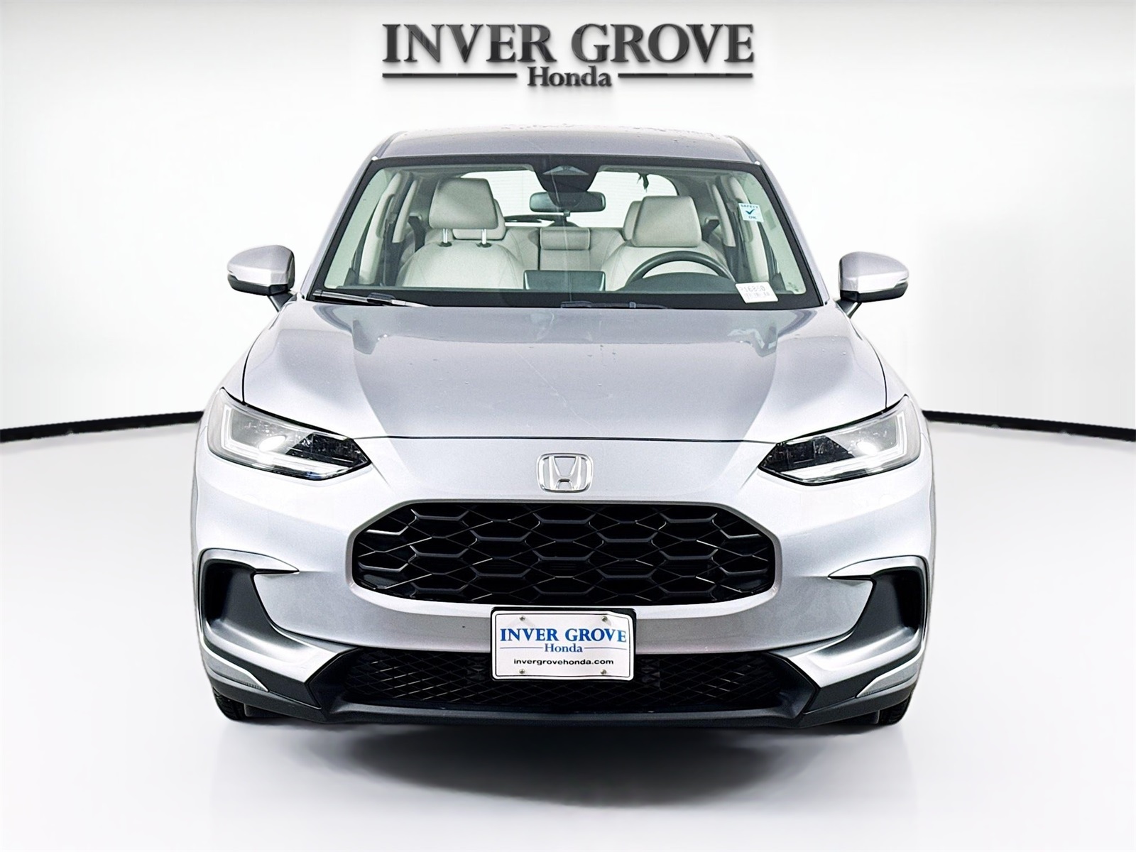 Used 2023 Honda HR-V LX with VIN 3CZRZ2H32PM738388 for sale in Inver Grove Heights, Minnesota