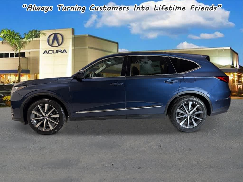 2026 Acura MDX SH-AWD Technology photo 2