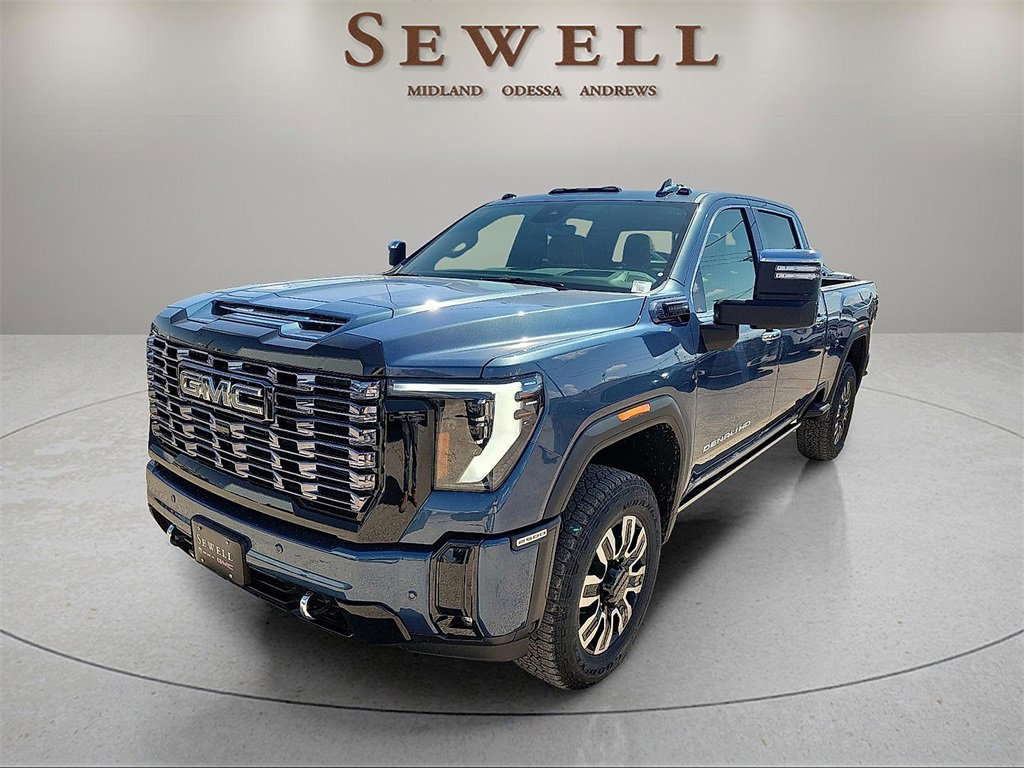 2026 GMC Sierra 2500HD Denali Ultimate's photo