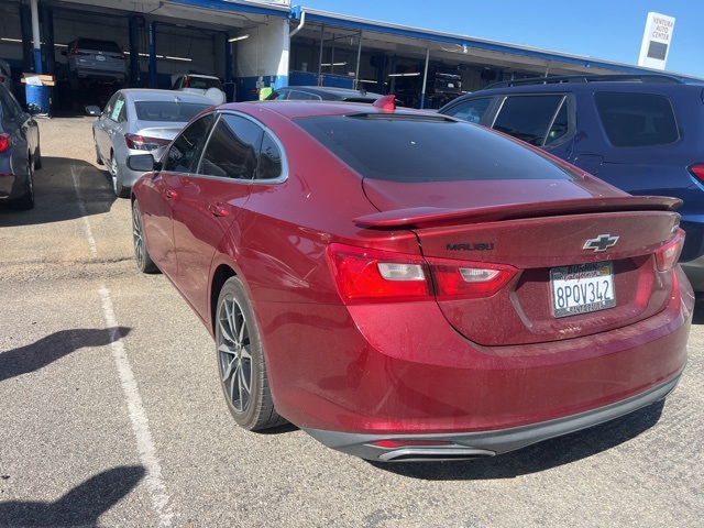 2020 Chevrolet Malibu RS
