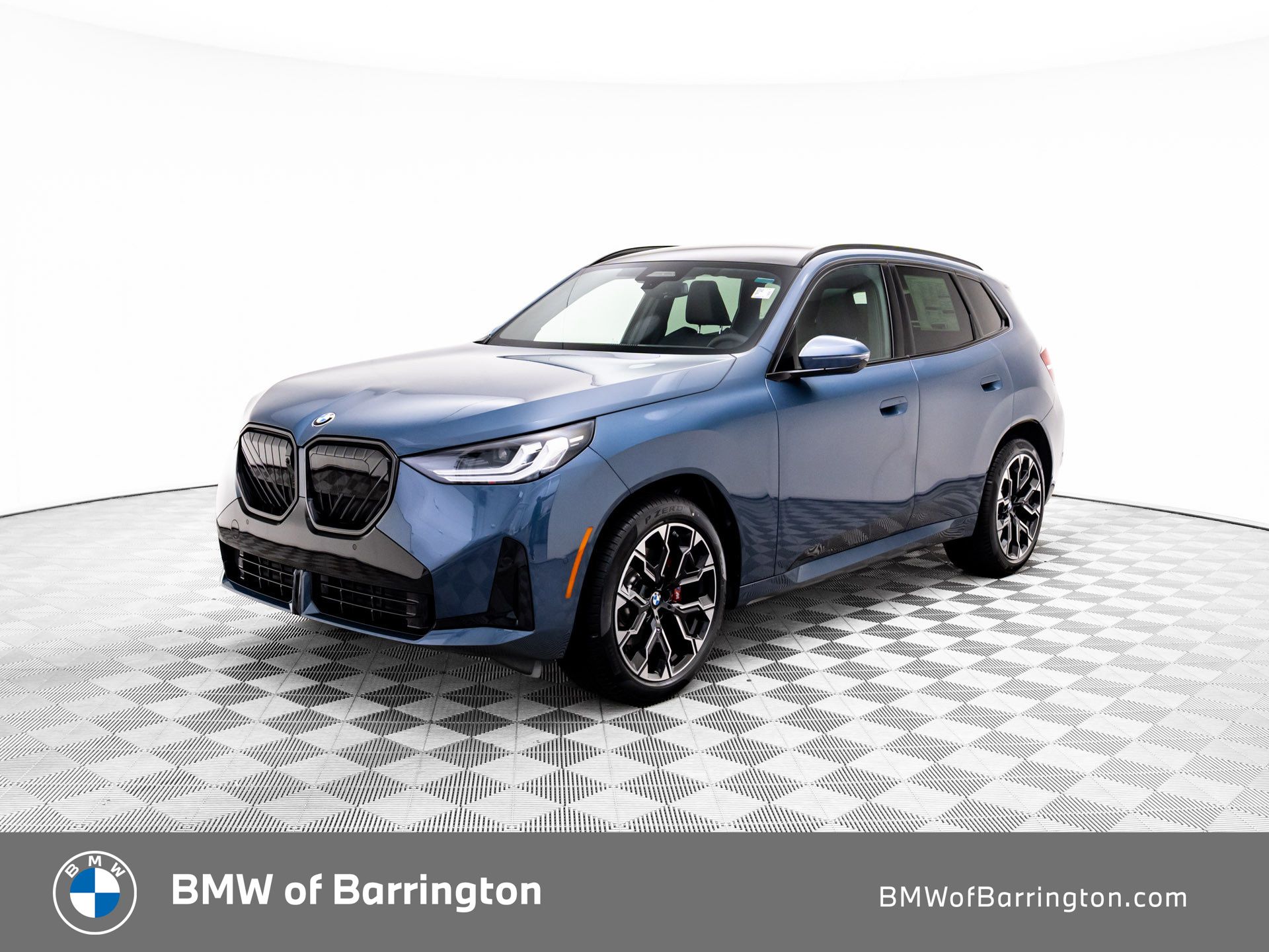 2026 BMW X3 30's photo