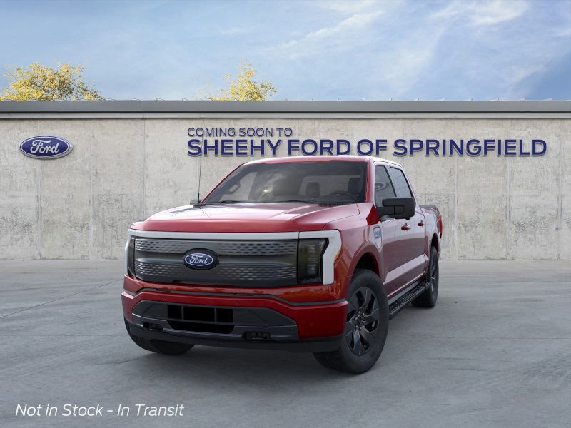 2025 Ford F-150 Lightning photo 4