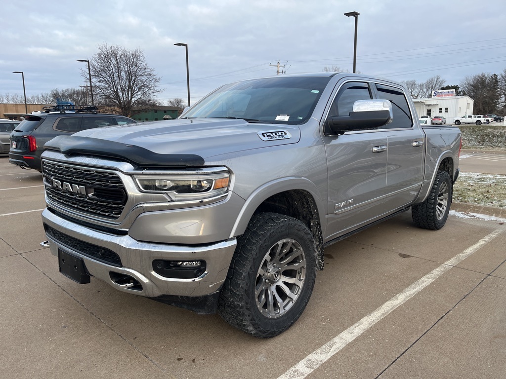 2022 RAM Ram 1500 Pickup Limited's photo