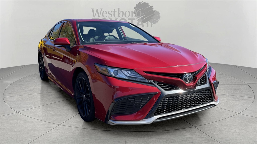 2023 Toyota Camry XSE's photo