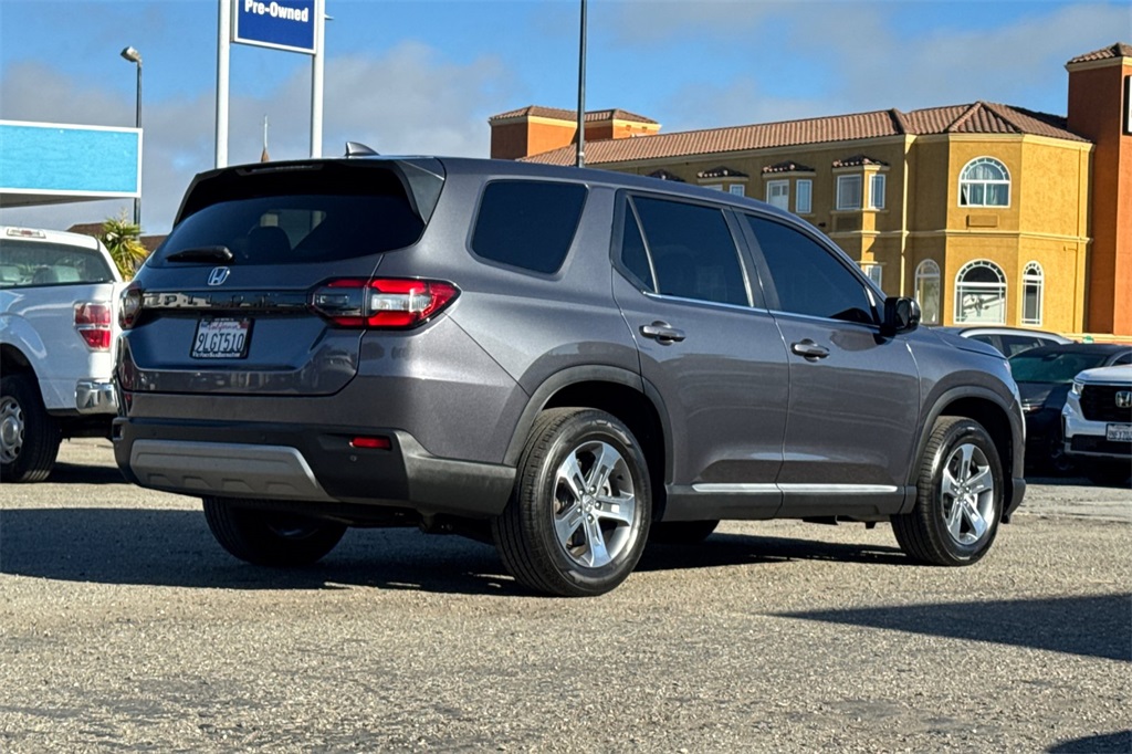 2024 Honda Pilot EX-L photo 4