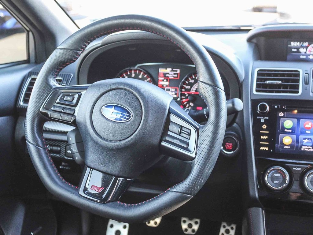 2021 Subaru WRX STI Limited photo 13