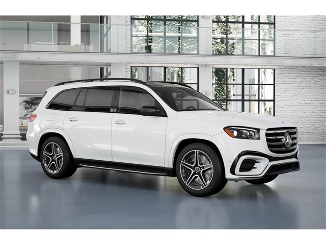 2026 Mercedes Benz GLS 450 4MATIC photo 12