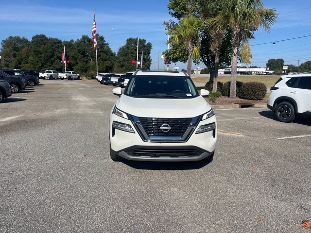 2023 Nissan Rogue SV photo 2