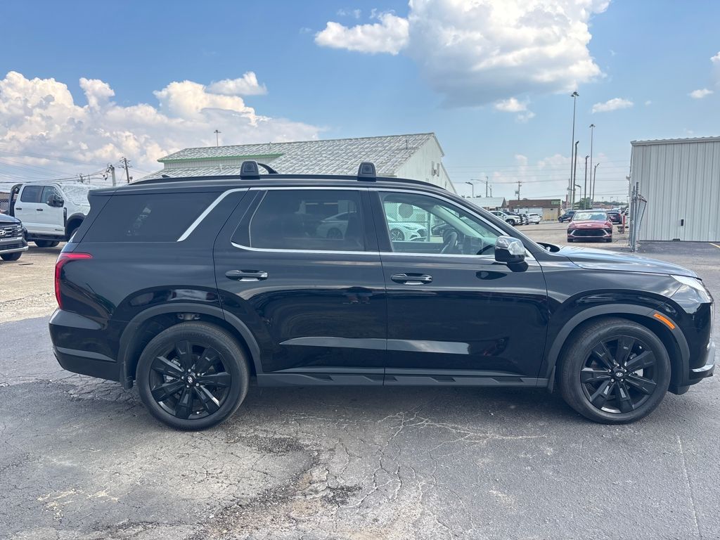 2023 Hyundai Palisade XRT photo 2