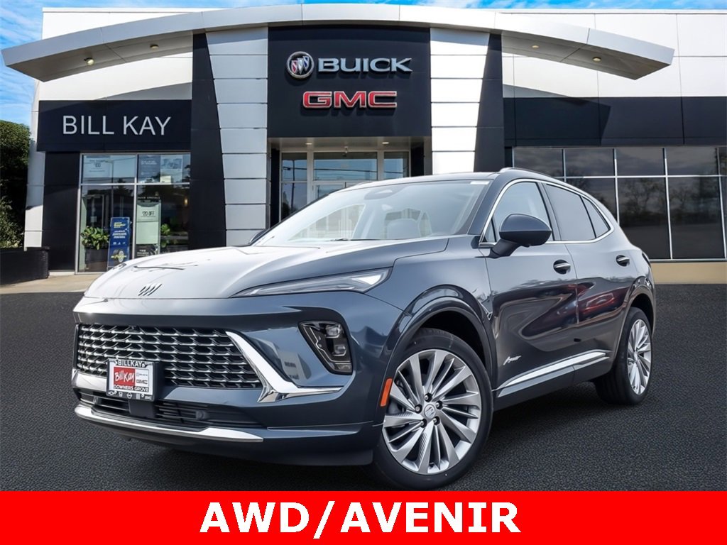 2026 Buick Envision Avenir's photo