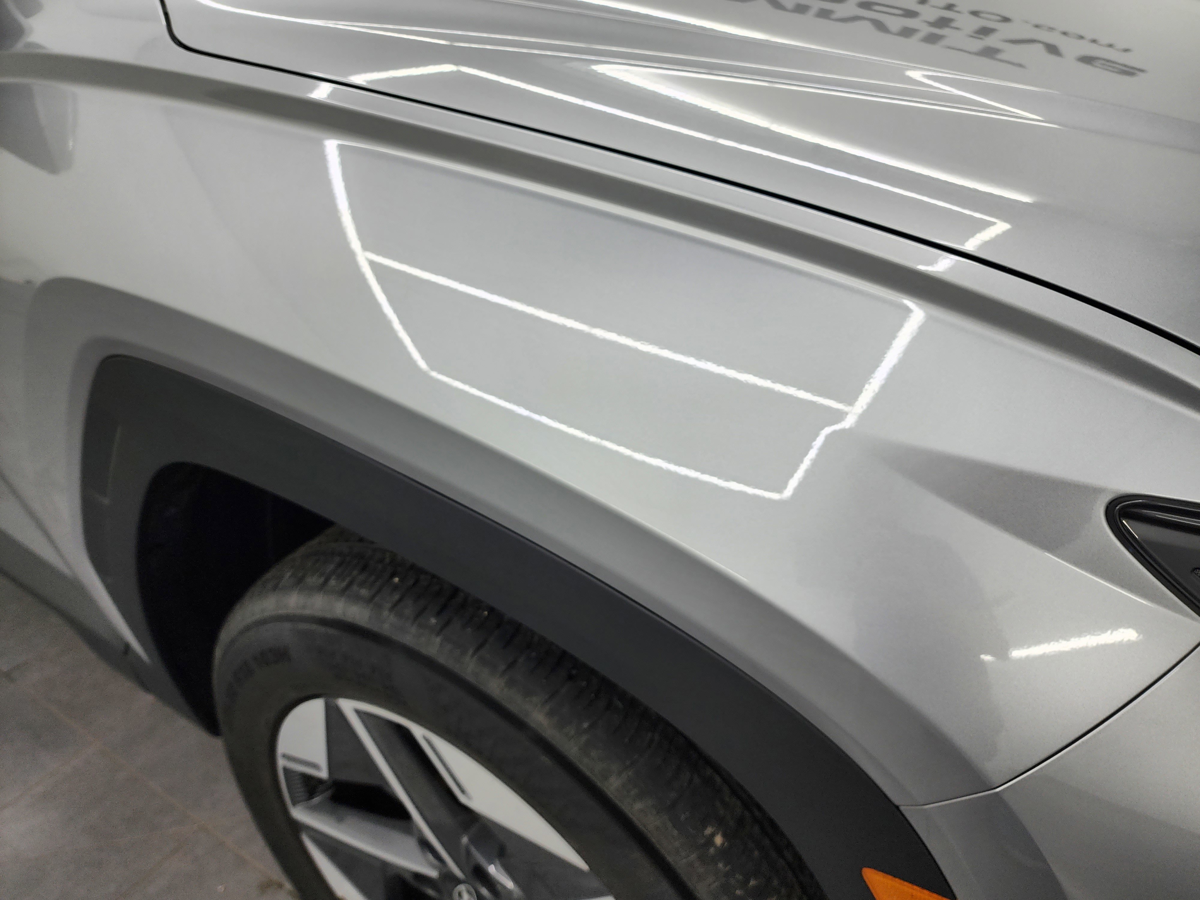 2025 Hyundai Tucson SEL photo 7