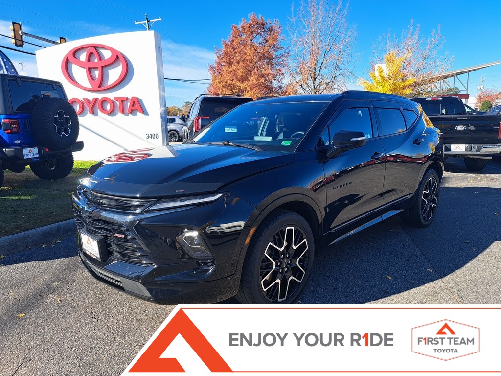 2023 Chevrolet Blazer RS's photo