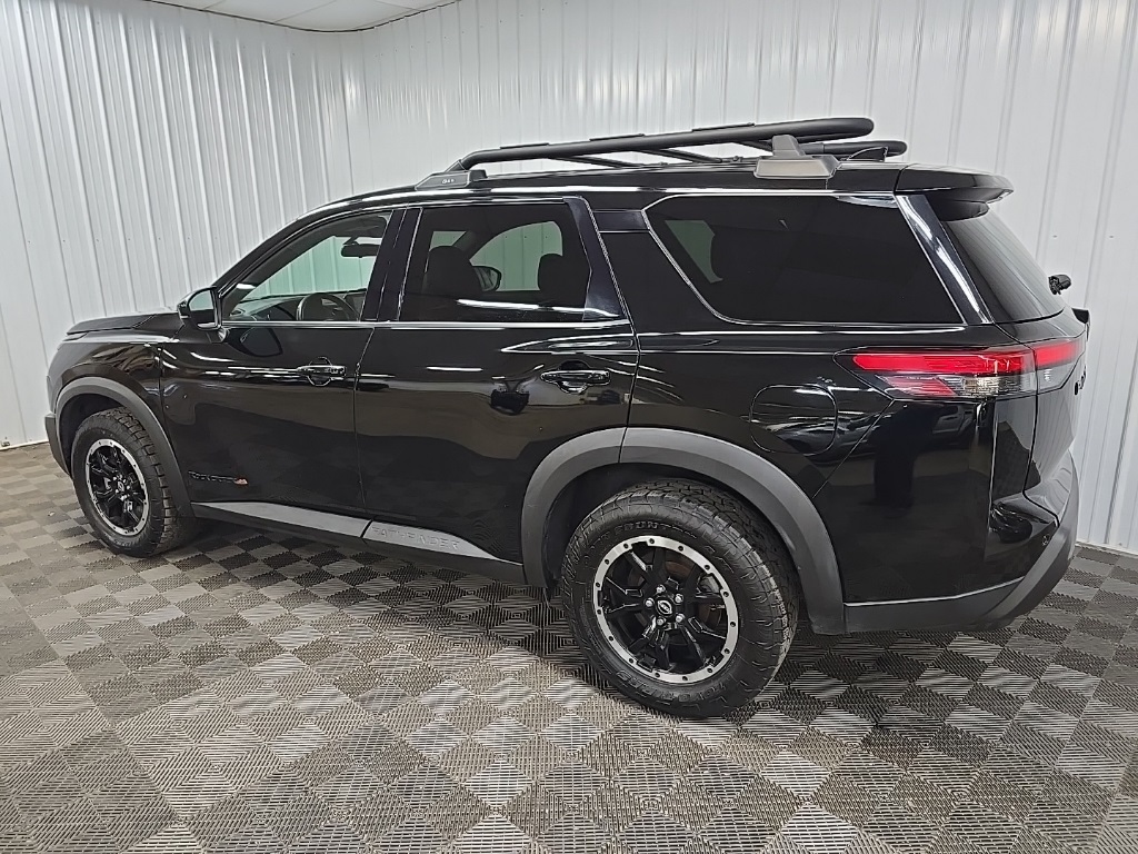 2023 Nissan Pathfinder Rock Creek photo 4