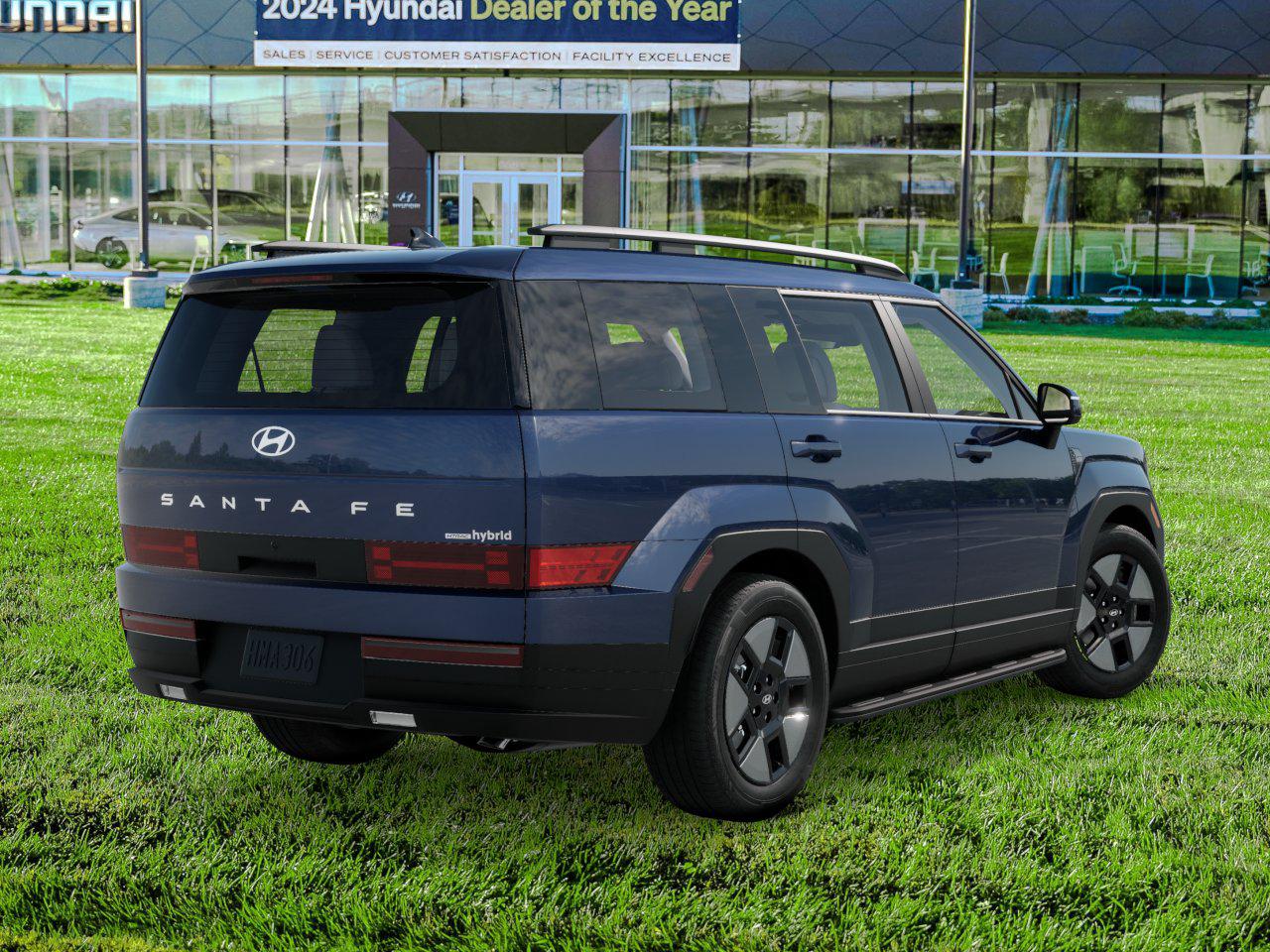 2026 Hyundai Santa Fe SEL photo 2