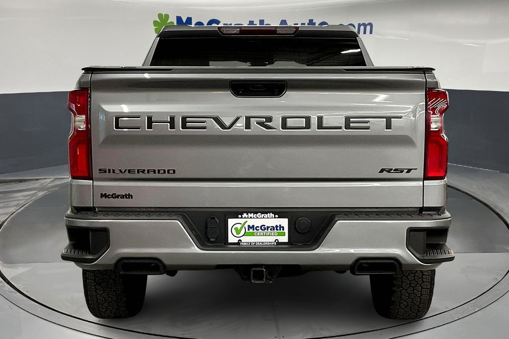 2023 Chevrolet Silverado 1500 RST photo 5