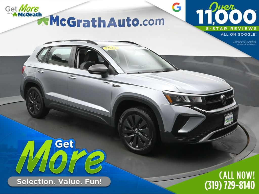 2024 Volkswagen Taos S's photo