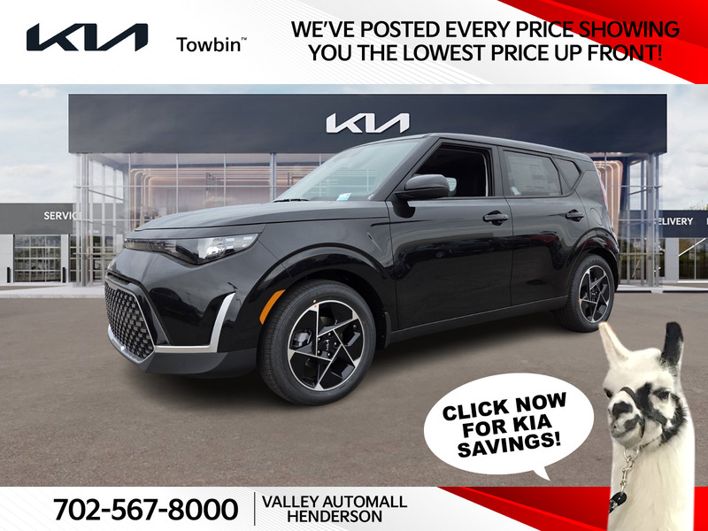 2025 Kia Soul