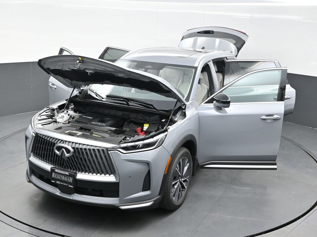 2026 Infiniti QX60 Luxe photo 37