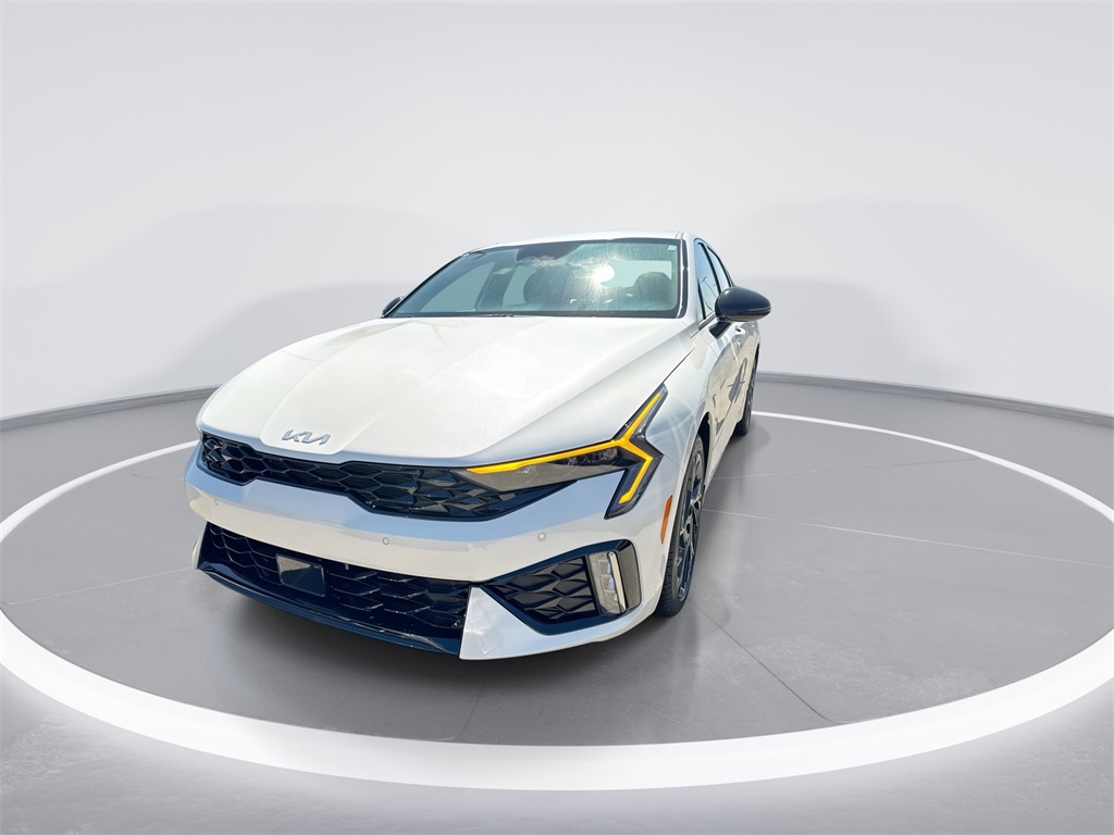2026 Kia K5 GT-Line photo 3
