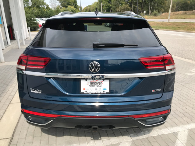 2021 Volkswagen Atlas Cross Sport V6 SEL photo 3