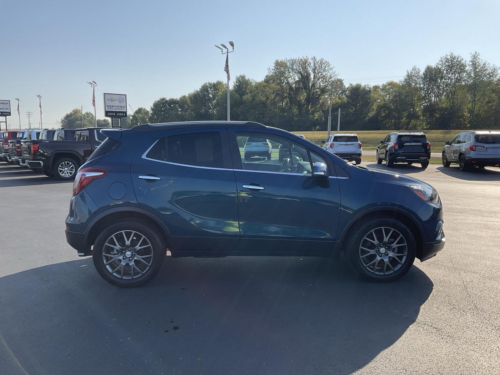 2019 Buick Encore Sport Touring photo 5