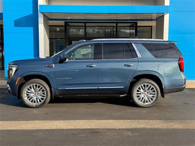 2026 GMC Yukon Elevation's photo