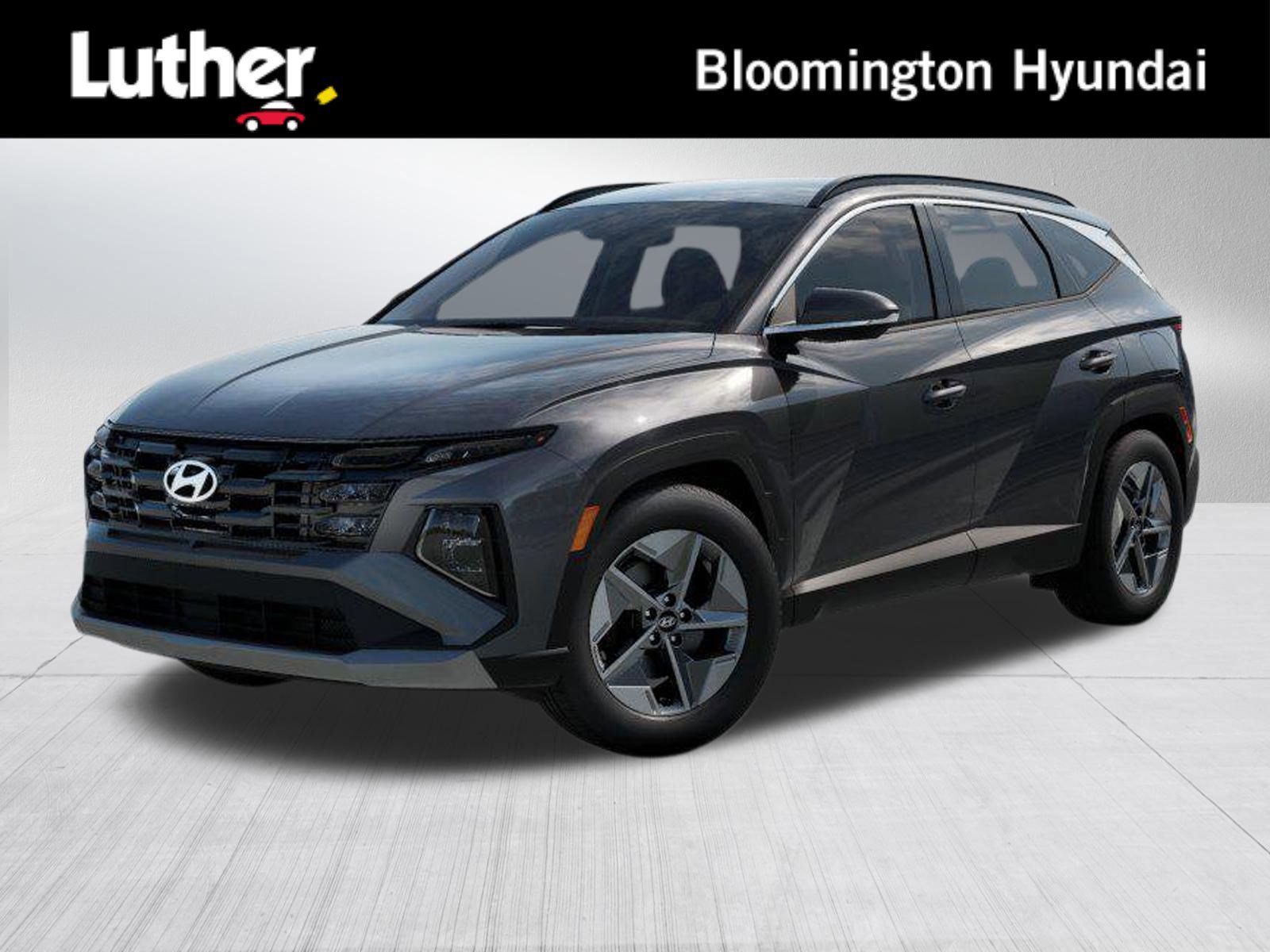 2026 Hyundai Tucson SEL's photo
