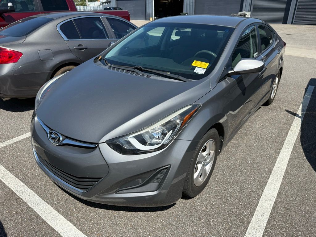 2014 Hyundai Elantra