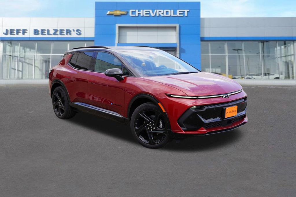 2025 Chevrolet Equinox EV RS's photo