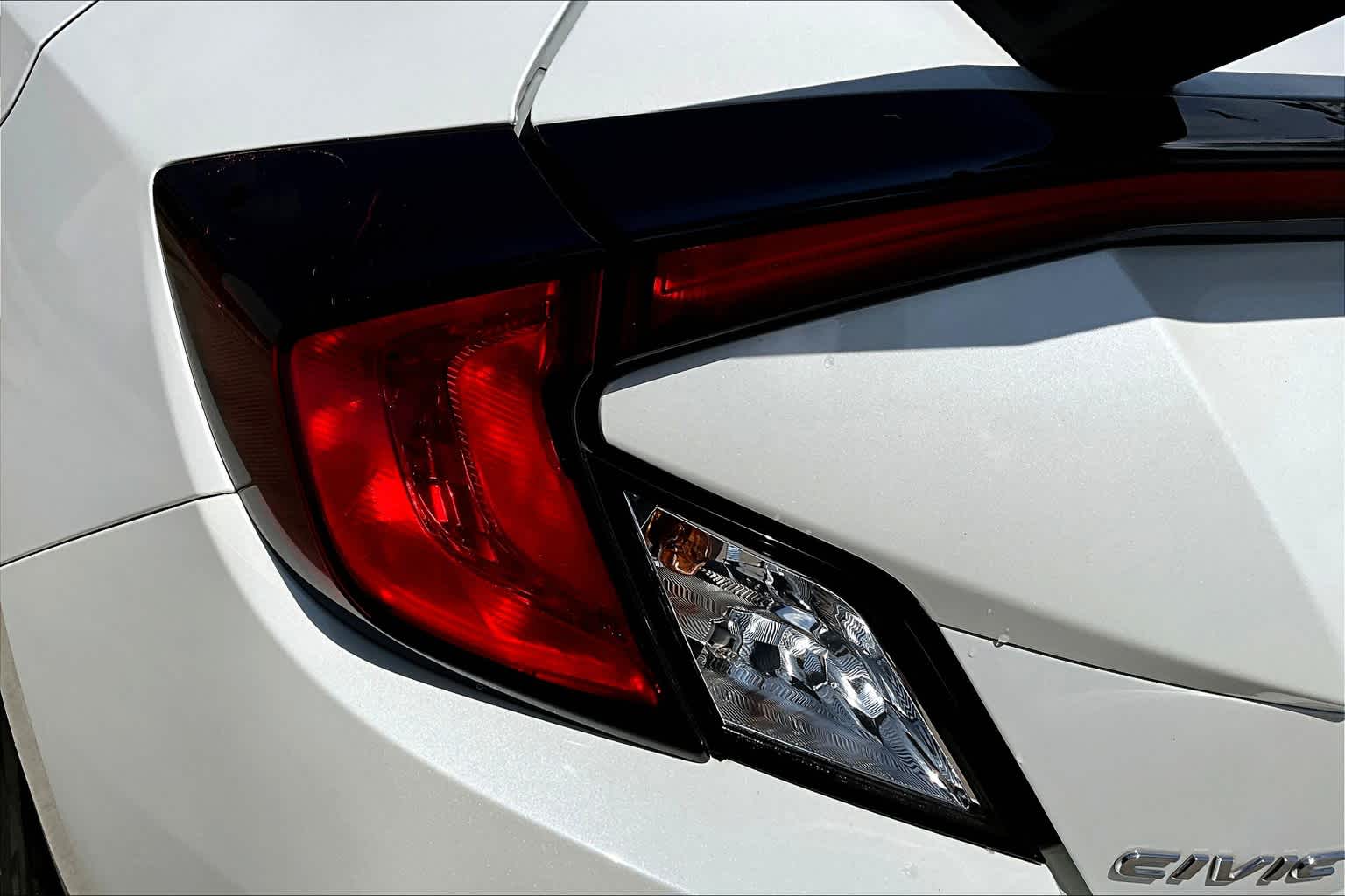 2017 Honda Civic Si photo 24
