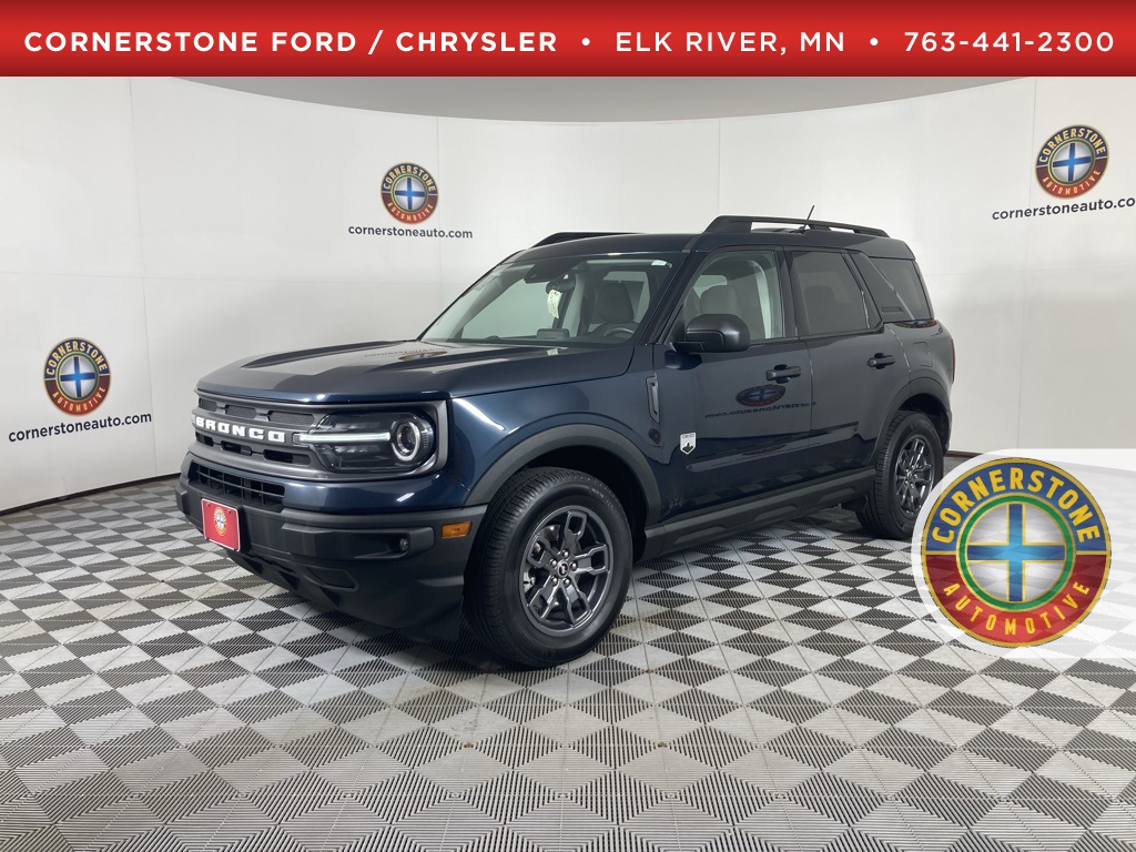 2021 Ford Bronco Sport