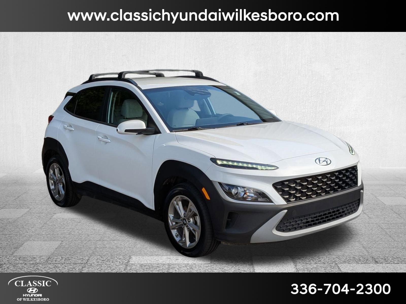 2023 Hyundai Kona SEL photo 3