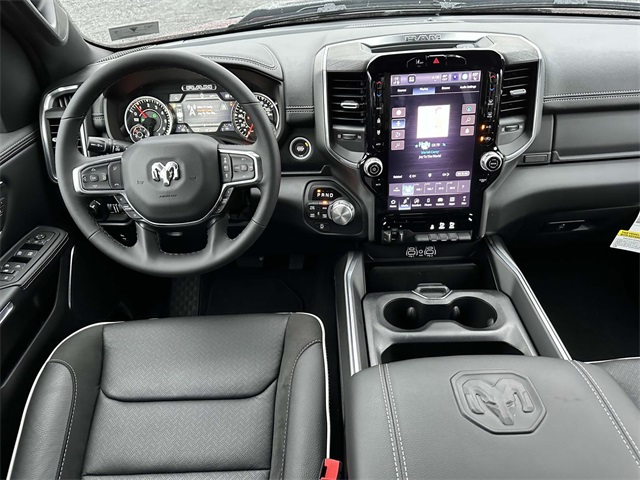 2025 Ram 1500 Laramie photo 2