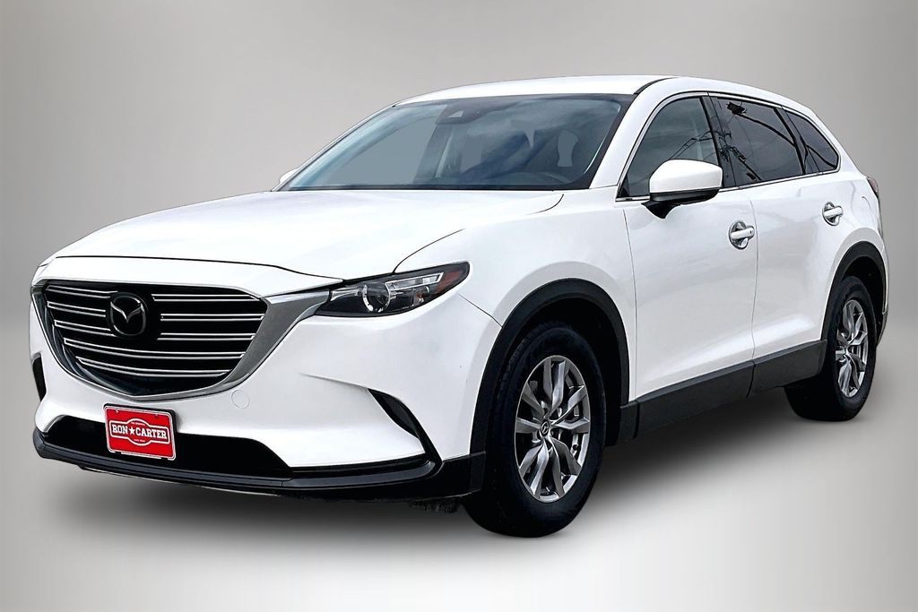 Used 2018 Mazda CX-9 Touring with VIN JM3TCACY6J0223552 for sale in Alvin, TX