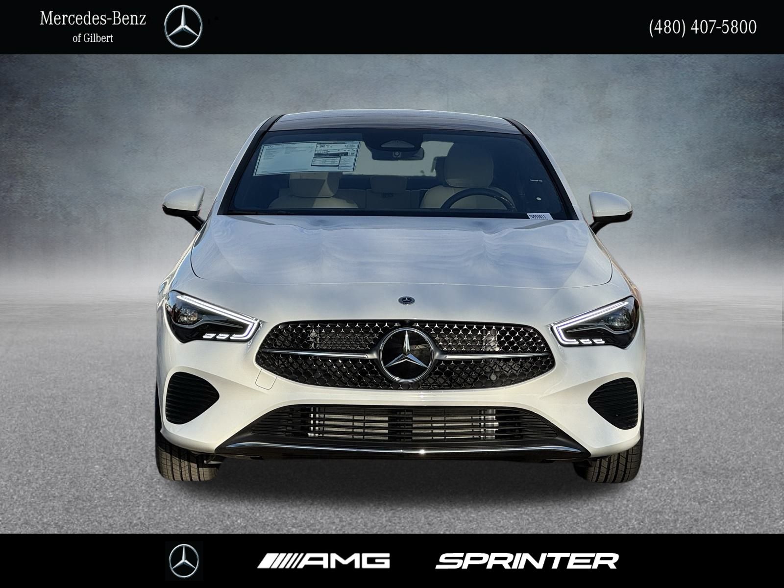 2026 Mercedes Benz CLA 250 photo 2