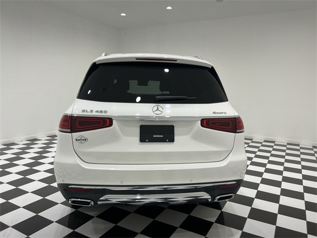 2020 Mercedes Benz GLS 450 4MATIC photo 3