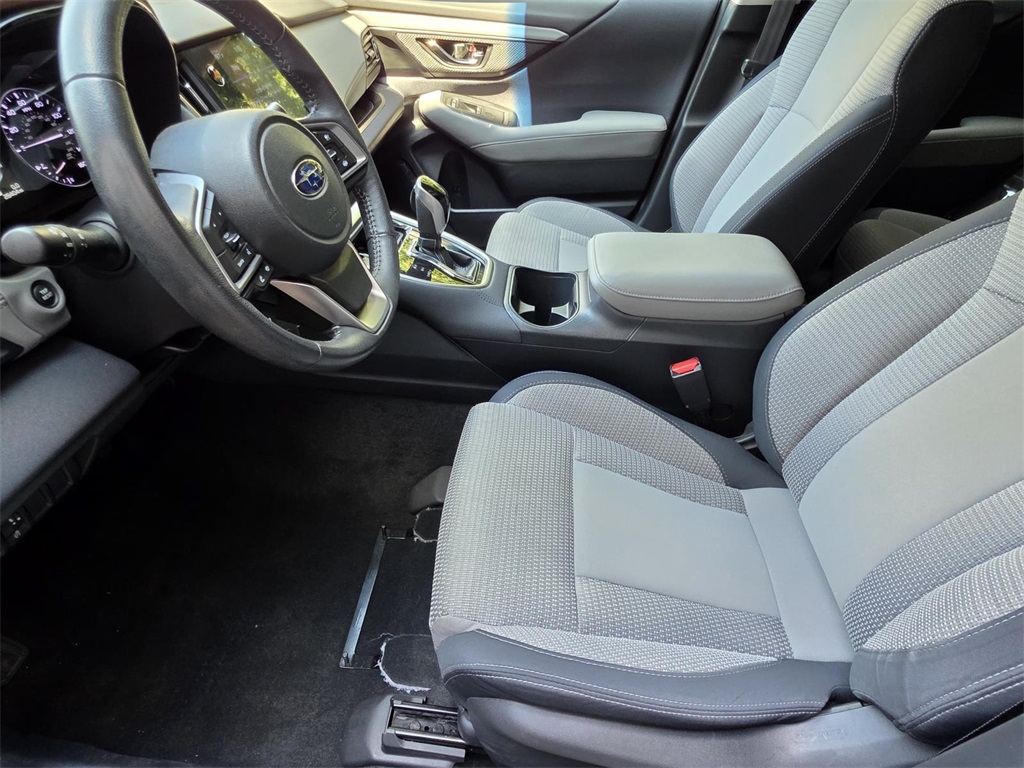 2022 Subaru Outback Premium photo 7