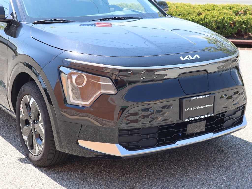 2025 Kia Niro EV Wind photo 3