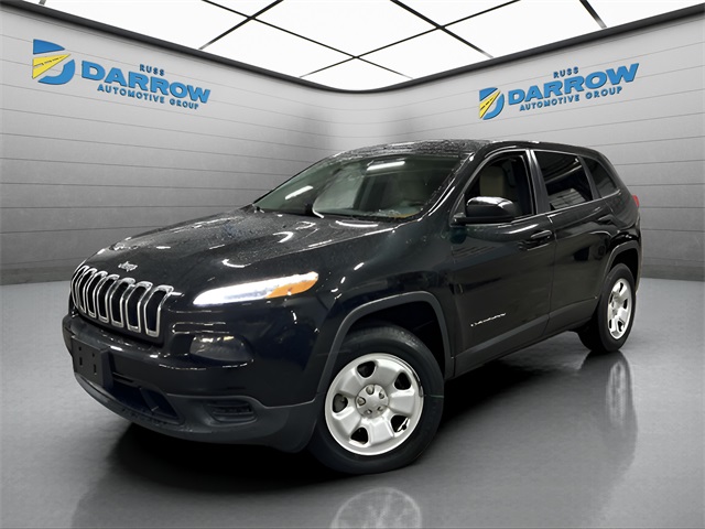 2015 Jeep Cherokee Sport's photo