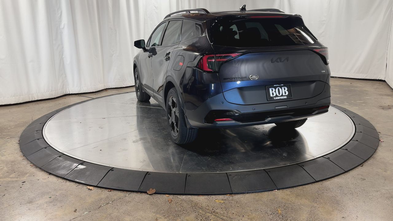 2026 Kia Sportage X-Line photo 3